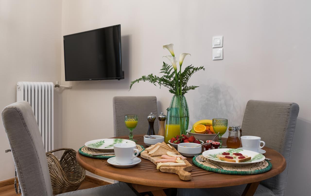 Apartamento Absolute Athens III Exterior foto